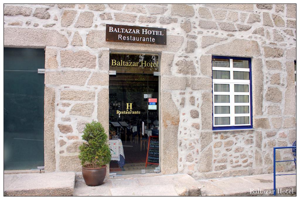 Baltazar Hotel Geres Εξωτερικό φωτογραφία