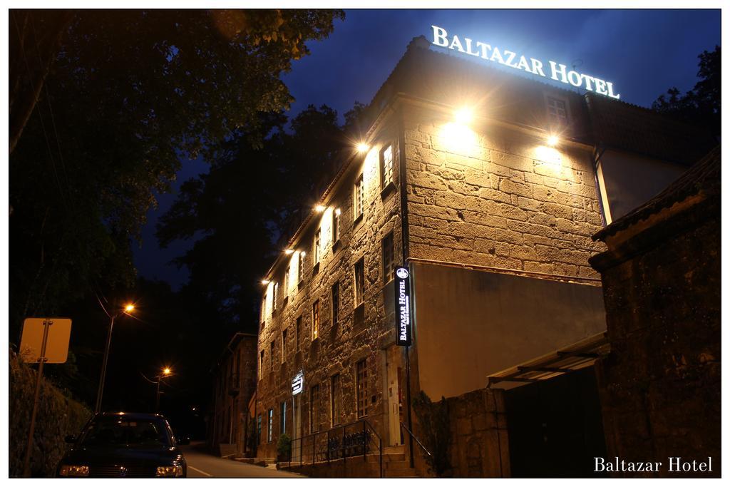 Baltazar Hotel Geres Εξωτερικό φωτογραφία