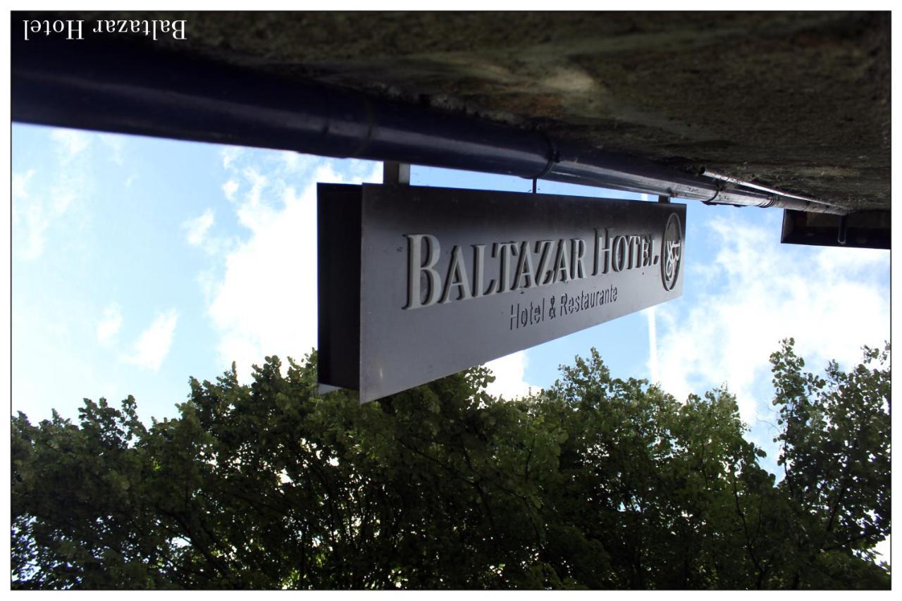 Baltazar Hotel Geres Εξωτερικό φωτογραφία