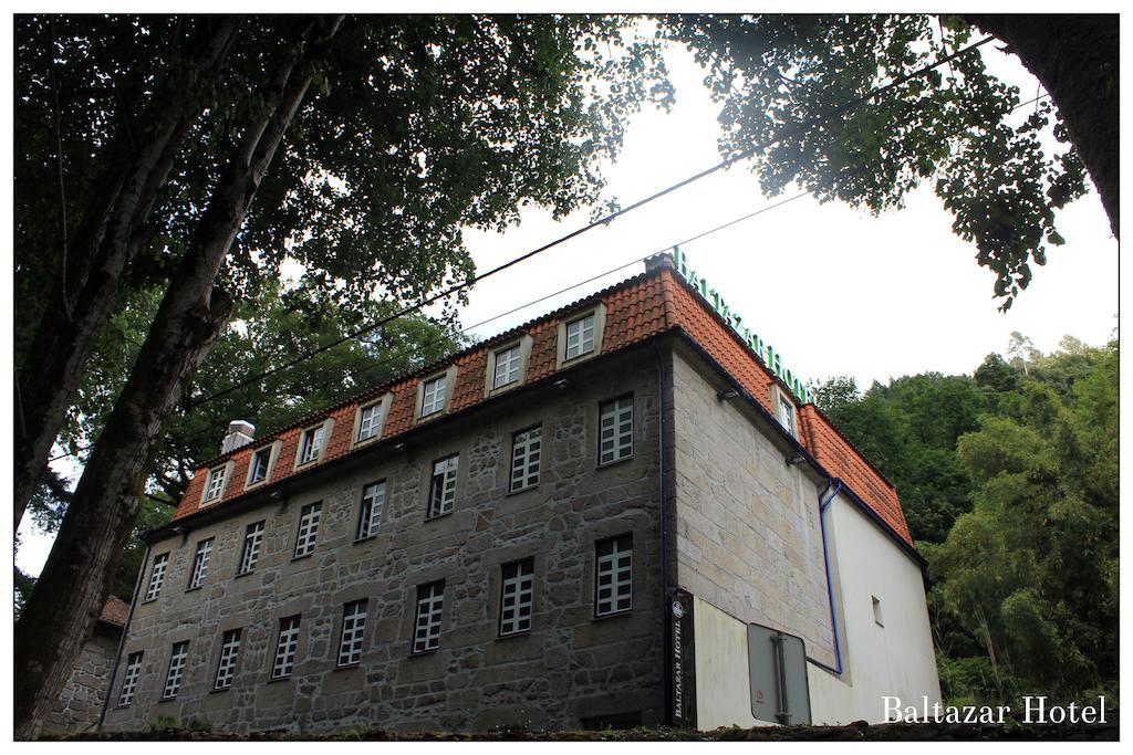 Baltazar Hotel Geres Εξωτερικό φωτογραφία