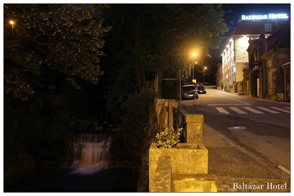 Baltazar Hotel Geres Εξωτερικό φωτογραφία