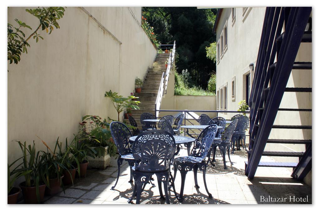 Baltazar Hotel Geres Εξωτερικό φωτογραφία