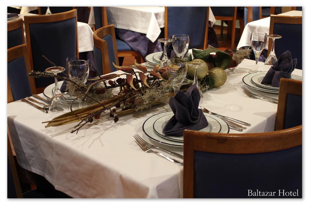 Baltazar Hotel Geres Εξωτερικό φωτογραφία