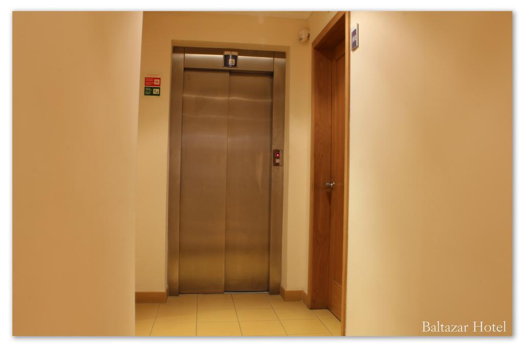 Baltazar Hotel Geres Εξωτερικό φωτογραφία