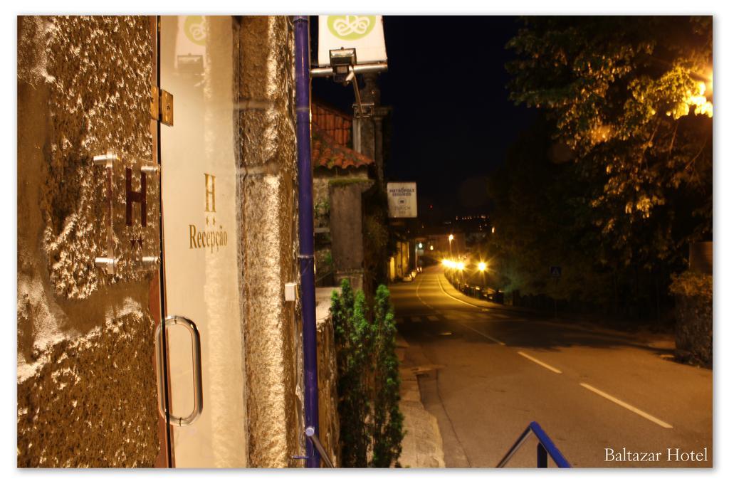 Baltazar Hotel Geres Εξωτερικό φωτογραφία