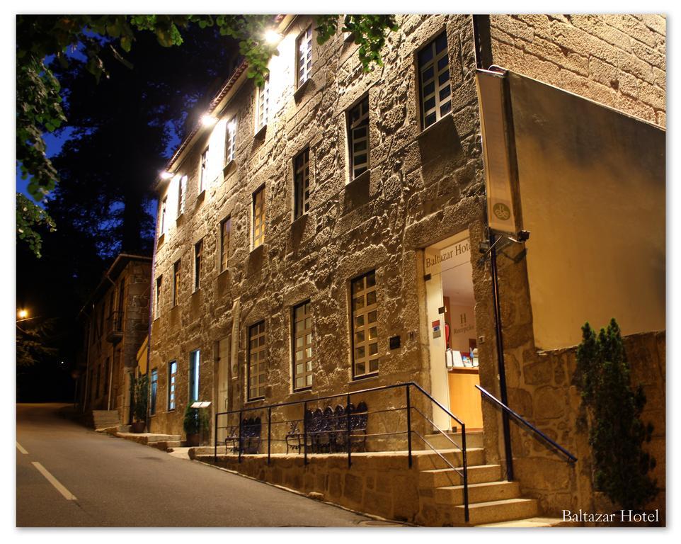 Baltazar Hotel Geres Εξωτερικό φωτογραφία
