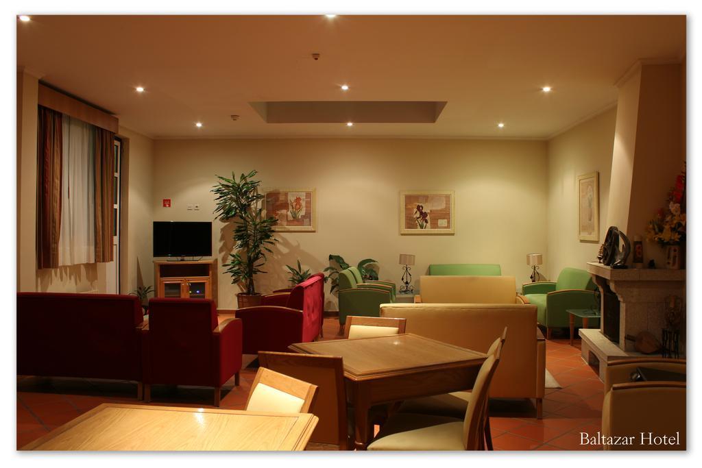 Baltazar Hotel Geres Εξωτερικό φωτογραφία