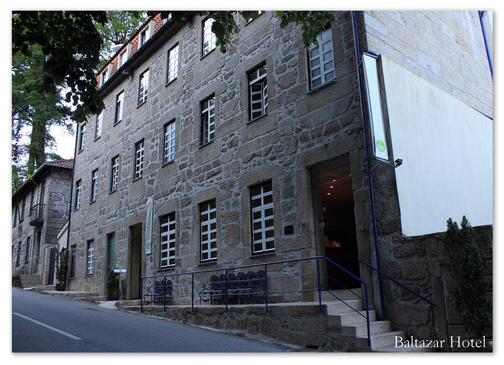 Baltazar Hotel Geres Εξωτερικό φωτογραφία