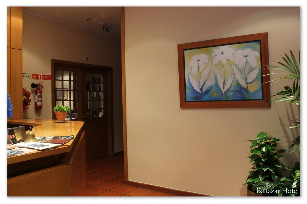 Baltazar Hotel Geres Εξωτερικό φωτογραφία
